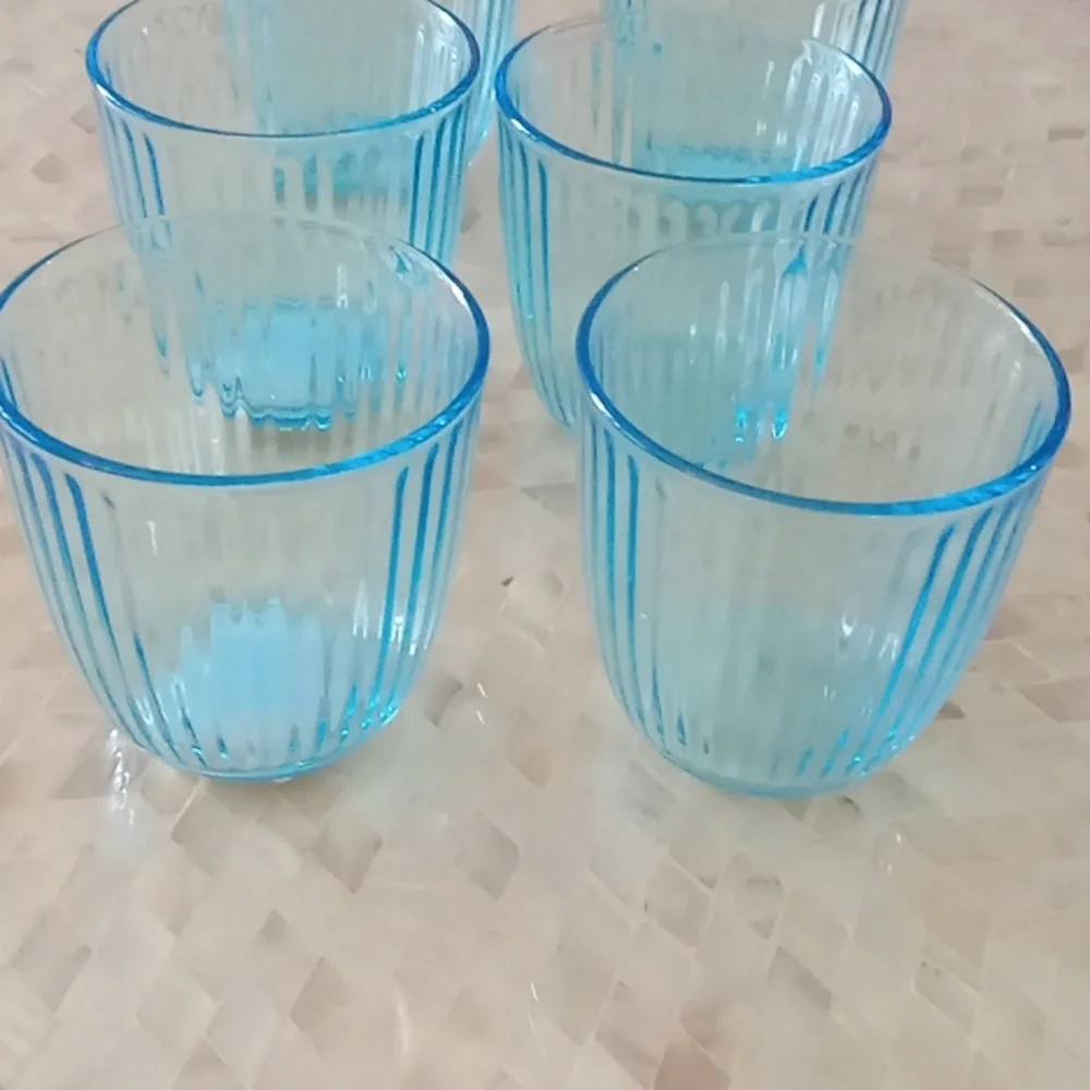 Pier One glasses